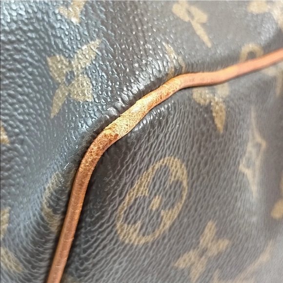 Louis Vuitton Boston Keepall 45 w/dust bag - Picture 8 of 11